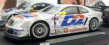 Maisto escala 1/18 38888 - 2001 Mercedes Benz CLK-DTM #1 comprar usado  Enviando para Brazil