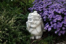 Troll 36cm Rzeźba Design Figurka Posąg Figury ogrodowe Posągi Rzeźby 101009, używany na sprzedaż  PL