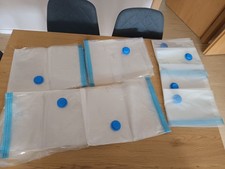 Vakuumbeutel kleidung aufbewah gebraucht kaufen  Weimar