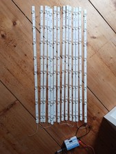 Led hintergrund beleuchtung gebraucht kaufen  Vienenburg