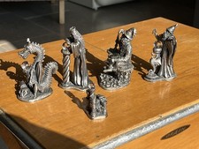 Myth magic pewter for sale  LOUGHBOROUGH