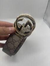 Gucci interlocking double for sale  Rialto