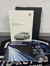 Volkswagen golf mk8 d'occasion  Expédié en Belgium