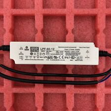 Fonte de alimentação Meanwell LPF-60-12 12V 5A LED à prova d'água comprar usado  Enviando para Brazil