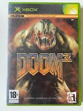 Doom xbox prima usato  Vilminore di Scalve