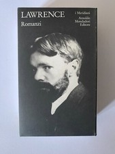 Libro cofanetto romanzi usato  Torino