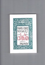 La ciudad Manuel Chaves Gonzalez Diario de Sevilla 1999 comprar usado  Enviando para Brazil