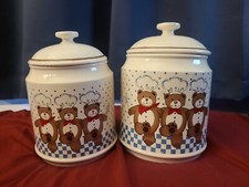 Vintage large canister for sale  South El Monte