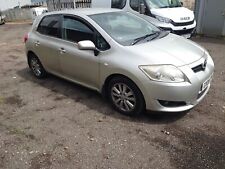 2008 toyota auris for sale  DONCASTER