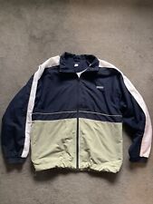 Vintage reebok windbreaker for sale  CAMBRIDGE