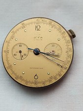 Geneveantik chronograph mechan gebraucht kaufen  Bruchsal