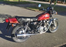Suzuki 550 schöner gebraucht kaufen  Langensendelbach
