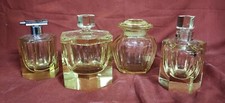 Set bagno cristallo usato  Vicoforte