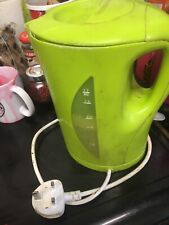 Vivid green cordless for sale  LONDON
