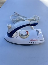 Sunbeam travel iron for sale  Davis