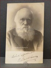 Charles darwin primi usato  Roma
