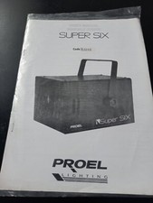 Istruzioni manuale originale usato  Italia