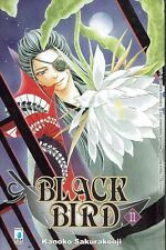 Black bird kanoko usato  Monterotondo