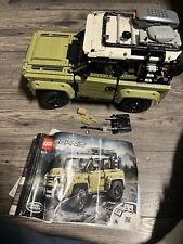 Lego technic land for sale  STOWMARKET