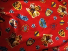 Guc red polyester for sale  Caldwell