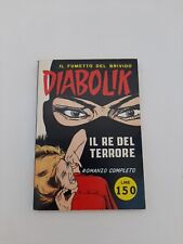 Diabolik ristampa del usato  Venezia