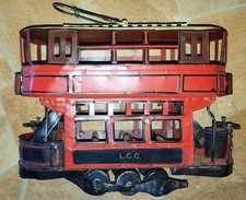 Modell metall tram gebraucht kaufen  Apolda