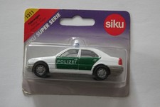 Siku 1311 polizei gebraucht kaufen  Frankfurt am Main
