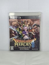 Dragon Quest Heroes 2 - Videogame Sony PS3 - Japonês NTSC-J Importado comprar usado  Enviando para Brazil