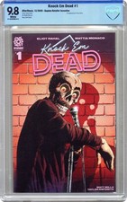 Knock dead clarke for sale  Arlington