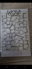 Wow stamps embossing for sale  CHELMSFORD