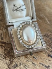 Vintage cocktail ring for sale  NOTTINGHAM
