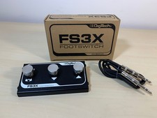 Digitech fs3x button for sale  Woodstock