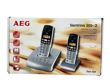 Aeg ventrino 205 gebraucht kaufen  Berlin