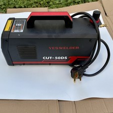 Plasma cutter 50amp for sale  Vermilion