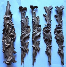 Frises bronze xixe d'occasion  Châteaurenard