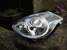 Drivers side headlamp for sale  CHRISTCHURCH