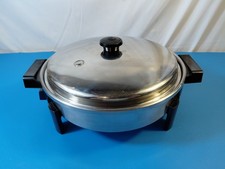 Saladmaster 7256 electric for sale  Independence