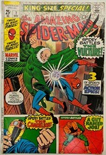 Bronze age marvel for sale  NEWCASTLE UPON TYNE