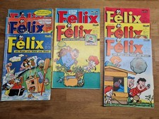 21x felix comic gebraucht kaufen  Scharnebeck