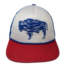 Buffalo snapback trucker for sale  Knightstown