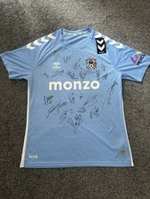 Coventry city genuine for sale  BRIDLINGTON