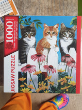 Jigsaw puzzle katzenmotiv gebraucht kaufen Jigsaw puzzle katzenmotiv gebraucht kaufen  Berlin