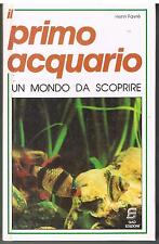 Primo acquario pesci usato  Aprilia