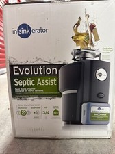 Insinkerator evolution septic for sale  West Haven