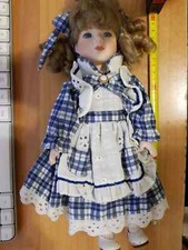 Dolls bambole ceramica usato  Sanremo