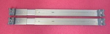Trilhos deslizantes para servidor Accuride 01152 montagem em rack esquerda e direita 1U 585mm a 840mm comprar usado  Enviando para Brazil