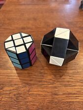 Vntg rubik snake for sale  Shipping to Ireland