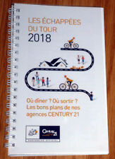 Cyclisme tour 2018 d'occasion  France