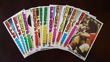 1976 topps basketball d'occasion  Expédié en Belgium