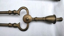 Brass large coal for sale  LINCOLN